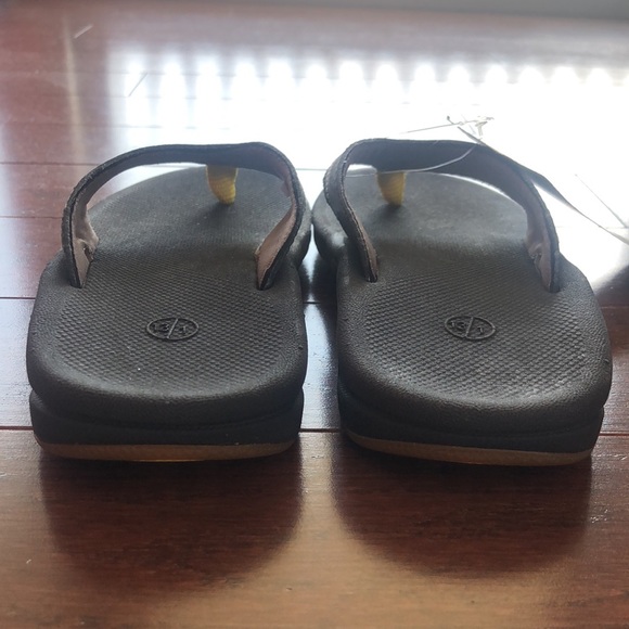 REEF Kids Slap II Sandals Flip Flops 13/1 - Picture 5 of 11